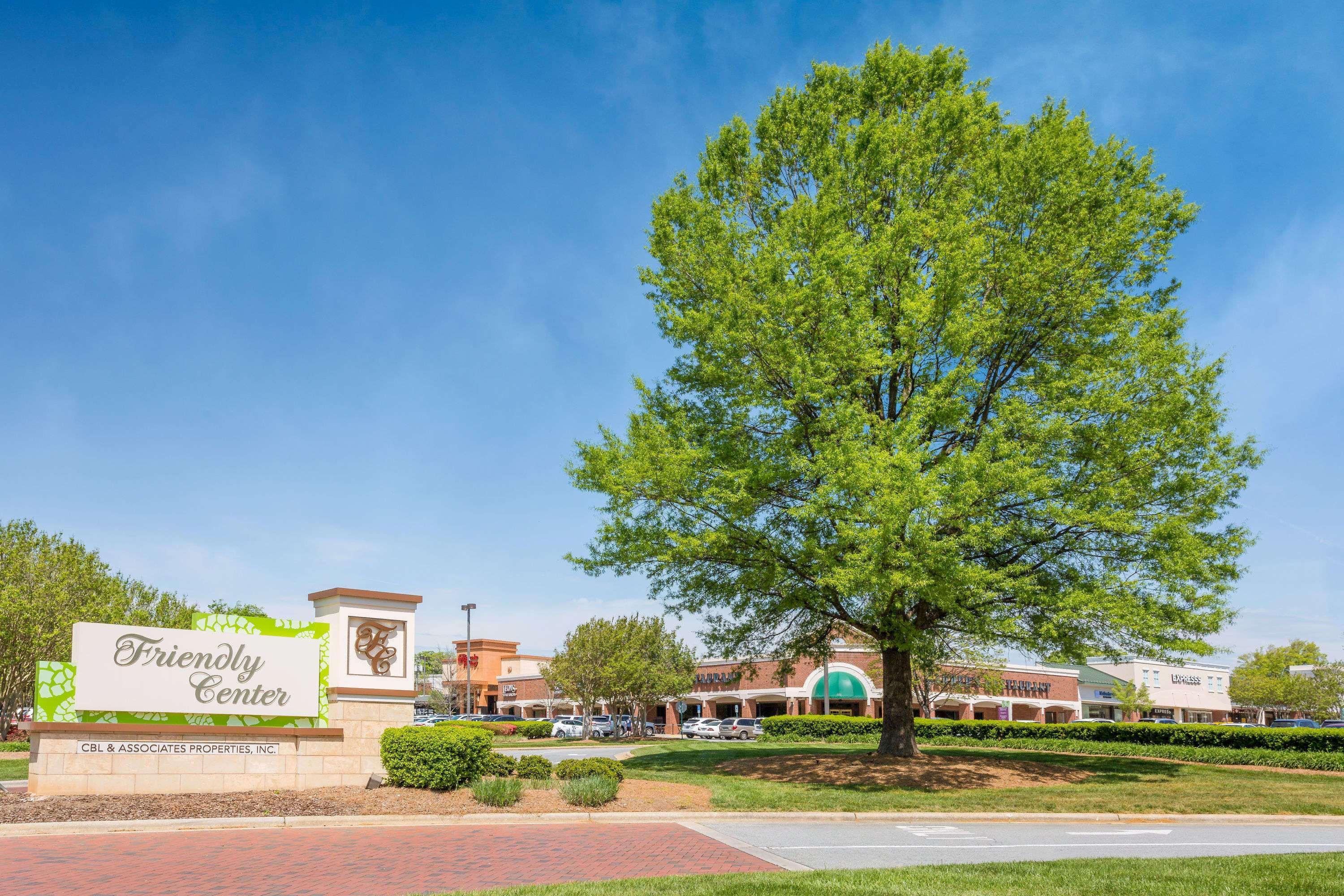 Clarion Pointe - Greensboro Coliseum Area المظهر الخارجي الصورة