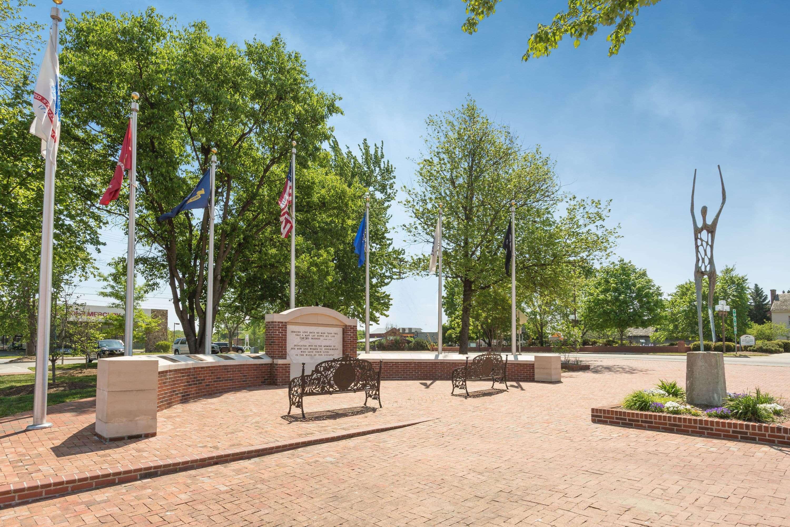 Clarion Pointe - Greensboro Coliseum Area المظهر الخارجي الصورة