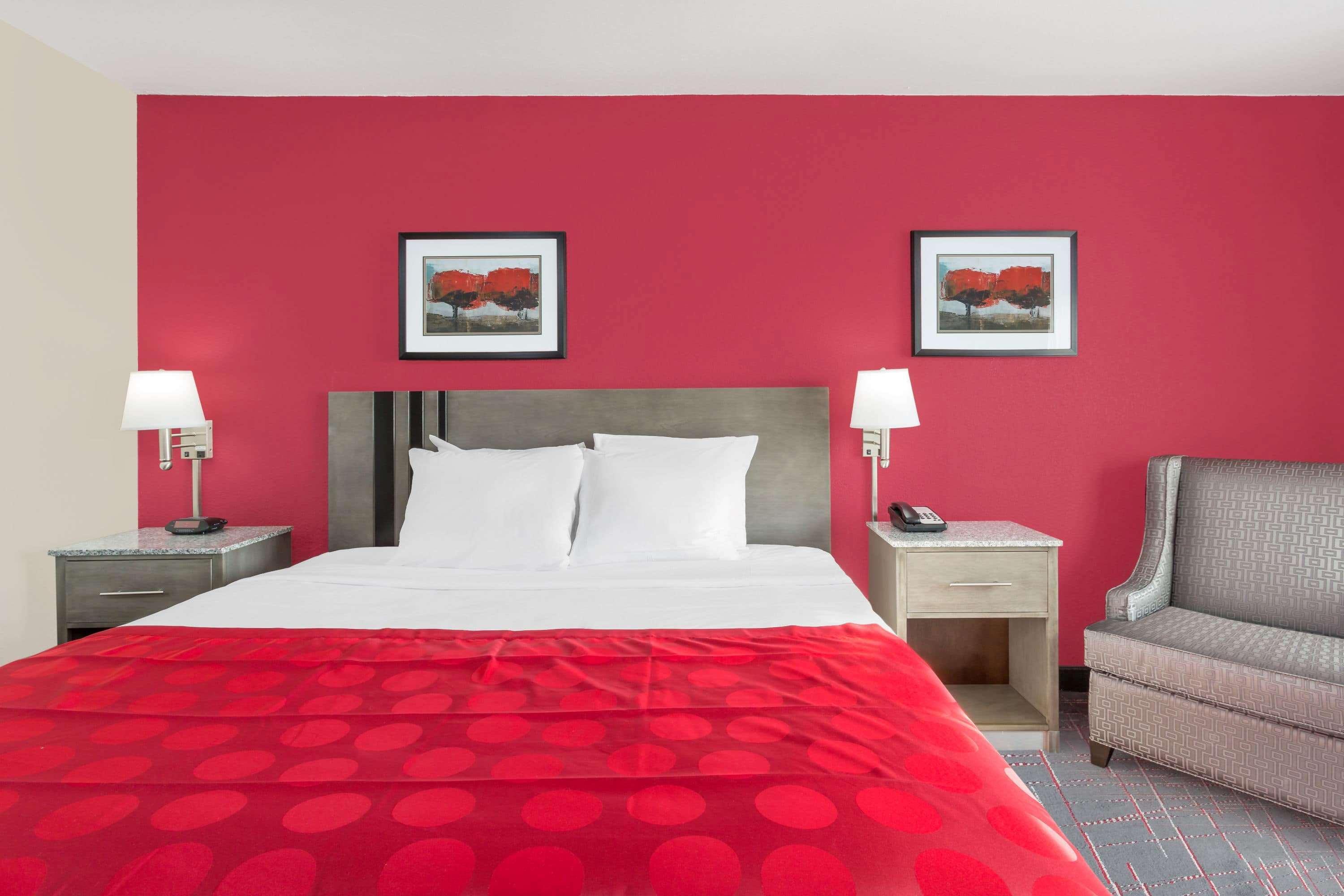 Clarion Pointe - Greensboro Coliseum Area المظهر الخارجي الصورة