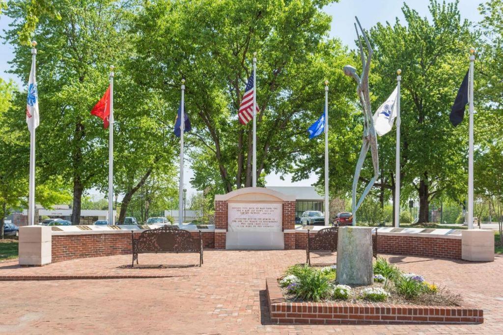 Clarion Pointe - Greensboro Coliseum Area المظهر الخارجي الصورة