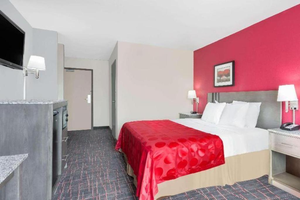 Clarion Pointe - Greensboro Coliseum Area المظهر الخارجي الصورة