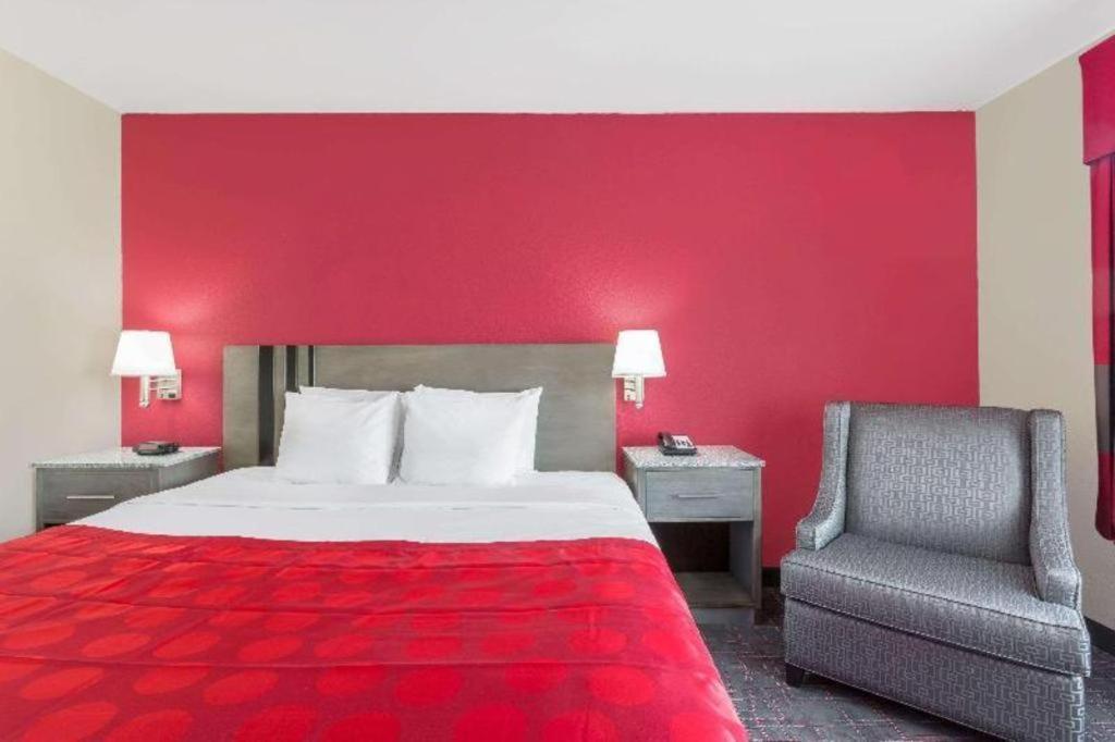 Clarion Pointe - Greensboro Coliseum Area المظهر الخارجي الصورة