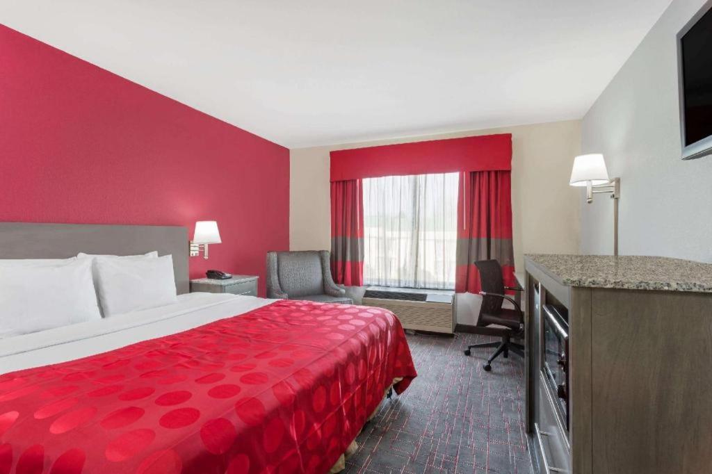 Clarion Pointe - Greensboro Coliseum Area المظهر الخارجي الصورة